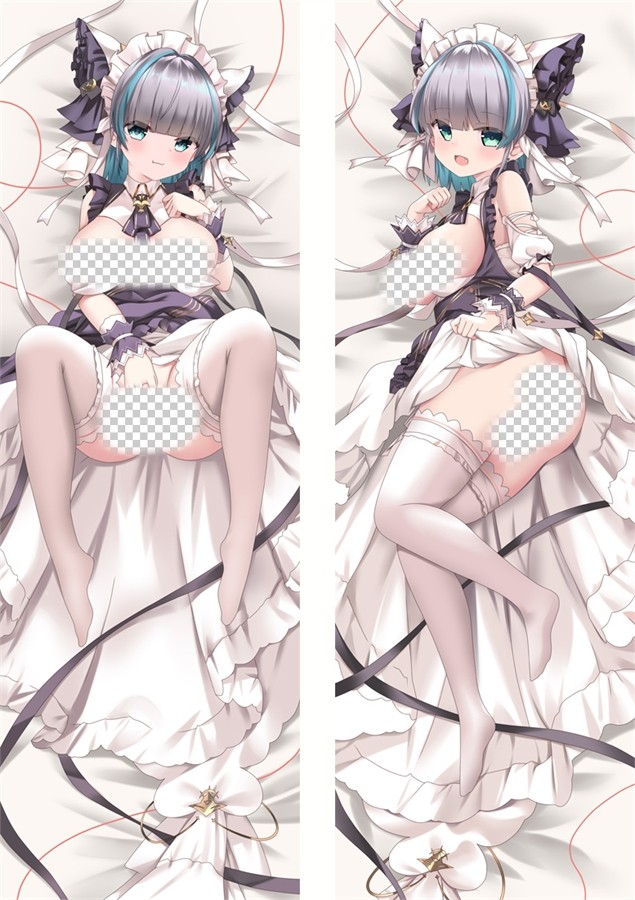 アズールレーン チェシャー 抱き枕カバー