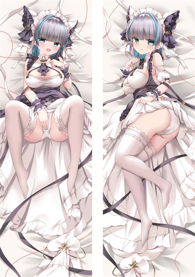 アズールレーン チェシャー 抱き枕カバー