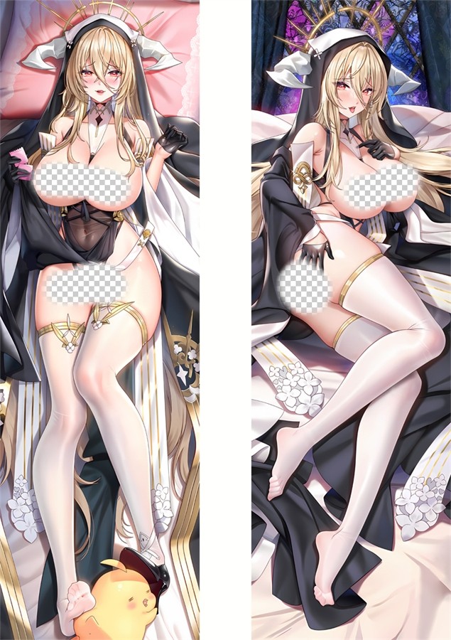 アズールレーン インプラカブル 抱き枕カバー