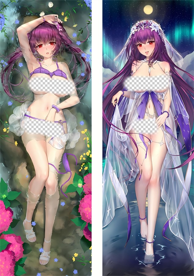 Fate/Grand Order スカサハ 抱き枕カバー
