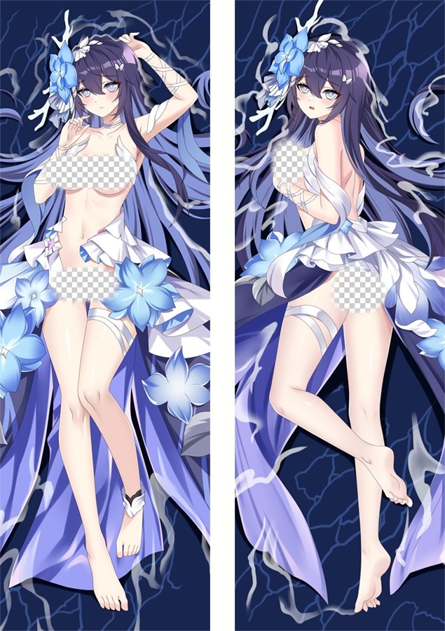 崩壊3rd ゼーレ・フェレライ 抱き枕カバー