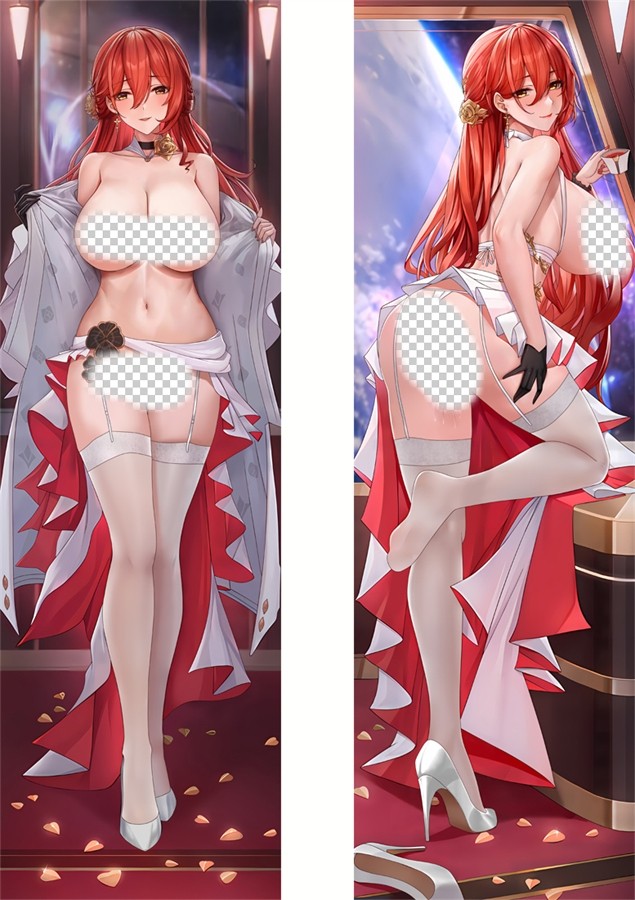 崩壊：スターレイル 無量塔姫子 抱き枕カバー