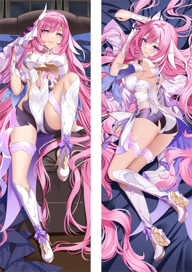 崩壊3rd エリシア 抱き枕カバー