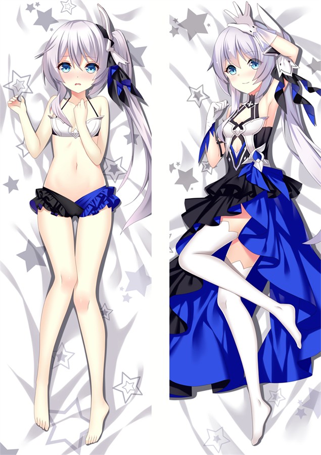崩壊3rd キアナ・カスラナ 抱き枕カバー