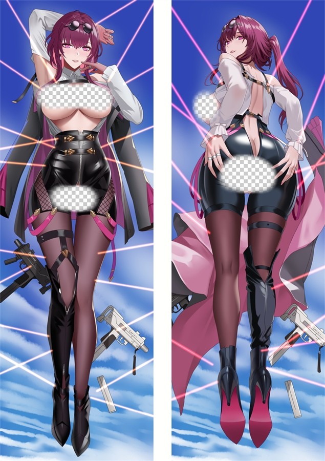 崩壊：スターレイル カフカ 抱き枕カバー