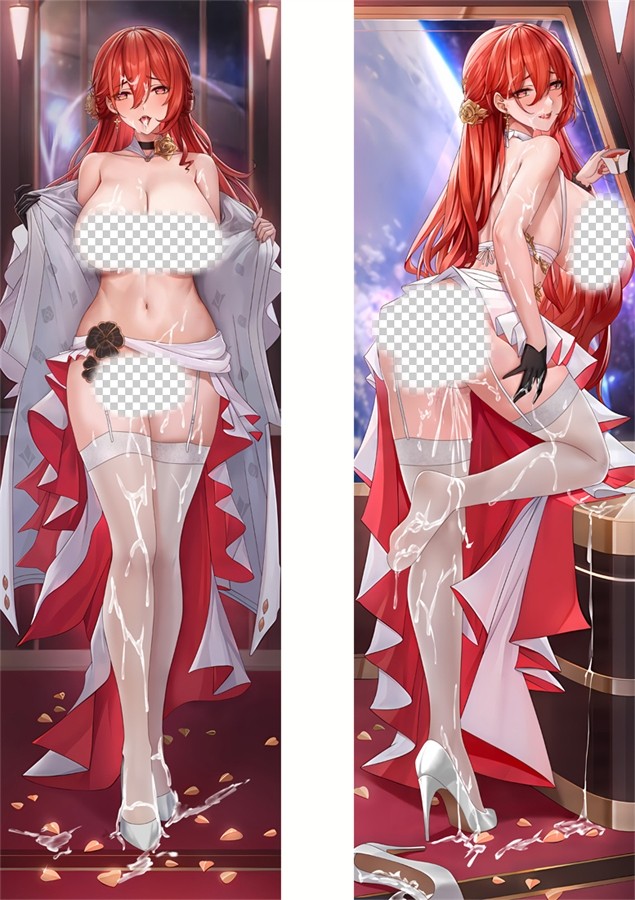 崩壊：スターレイル 無量塔姫子 抱き枕カバー