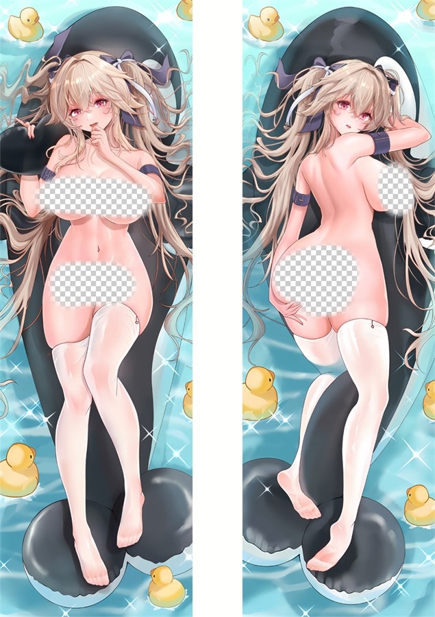 アズールレーン グロリアス 抱き枕カバー