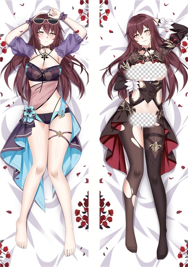 崩壊3rd エデン 抱き枕カバー