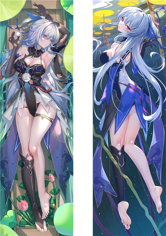 崩壊：スターレイル 鏡流 抱き枕カバー