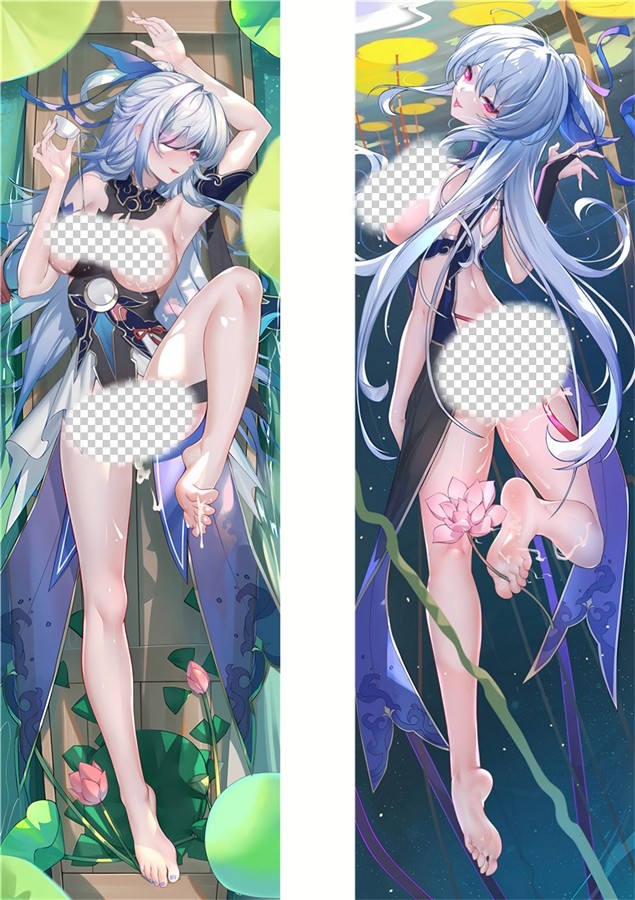 崩壊：スターレイル 鏡流 抱き枕カバー