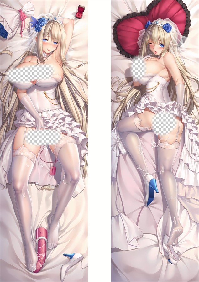 戦艦少女R レキシントン 抱き枕カバー