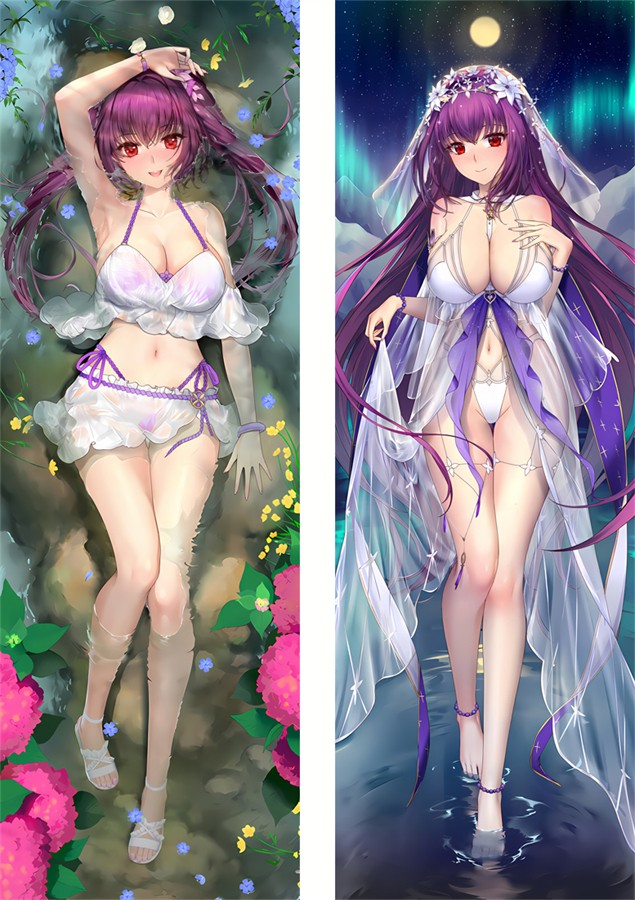 Fate/Grand Order スカサハ 抱き枕カバー