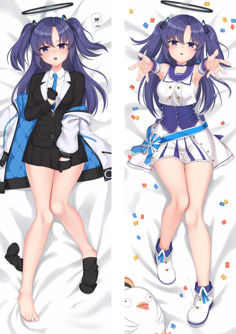 ブルーアーカイブ-Blue Archive- 早瀬 ユウカ 抱き枕カバー
