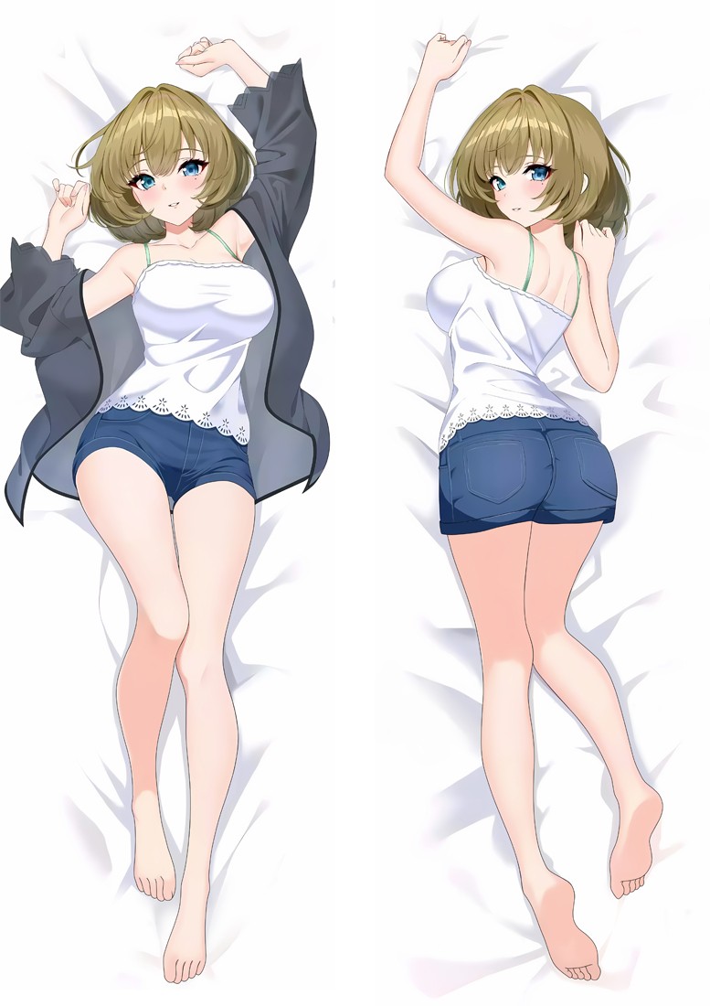 アイドルマスター THE IDOLM@STER 高垣楓 たかがき　かえで 抱き枕カバー