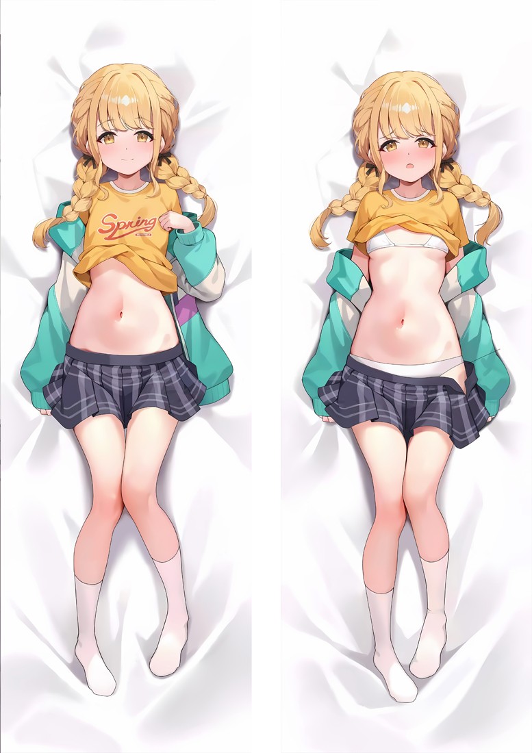 学園アイドルマスター 藤田 ことね  抱き枕カバー