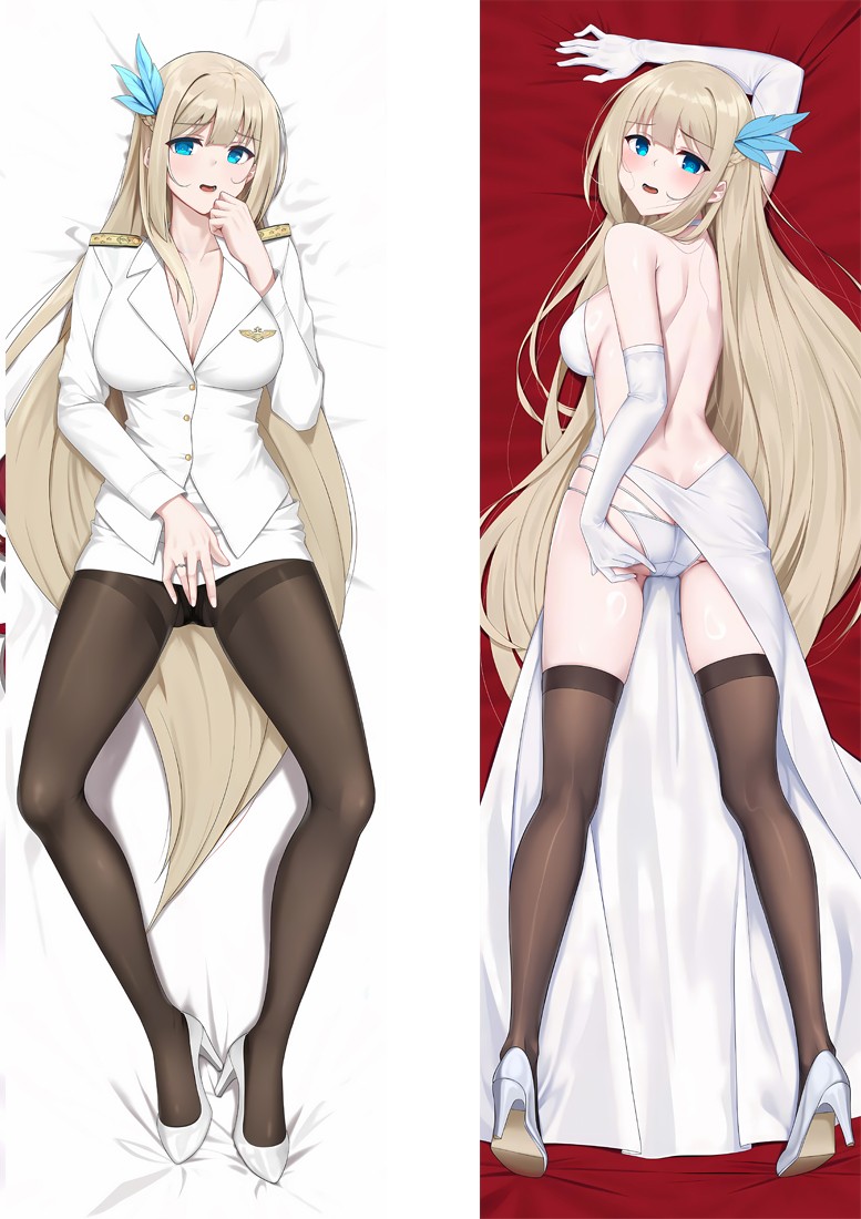 戦艦少女R レキシントン  抱き枕カバー