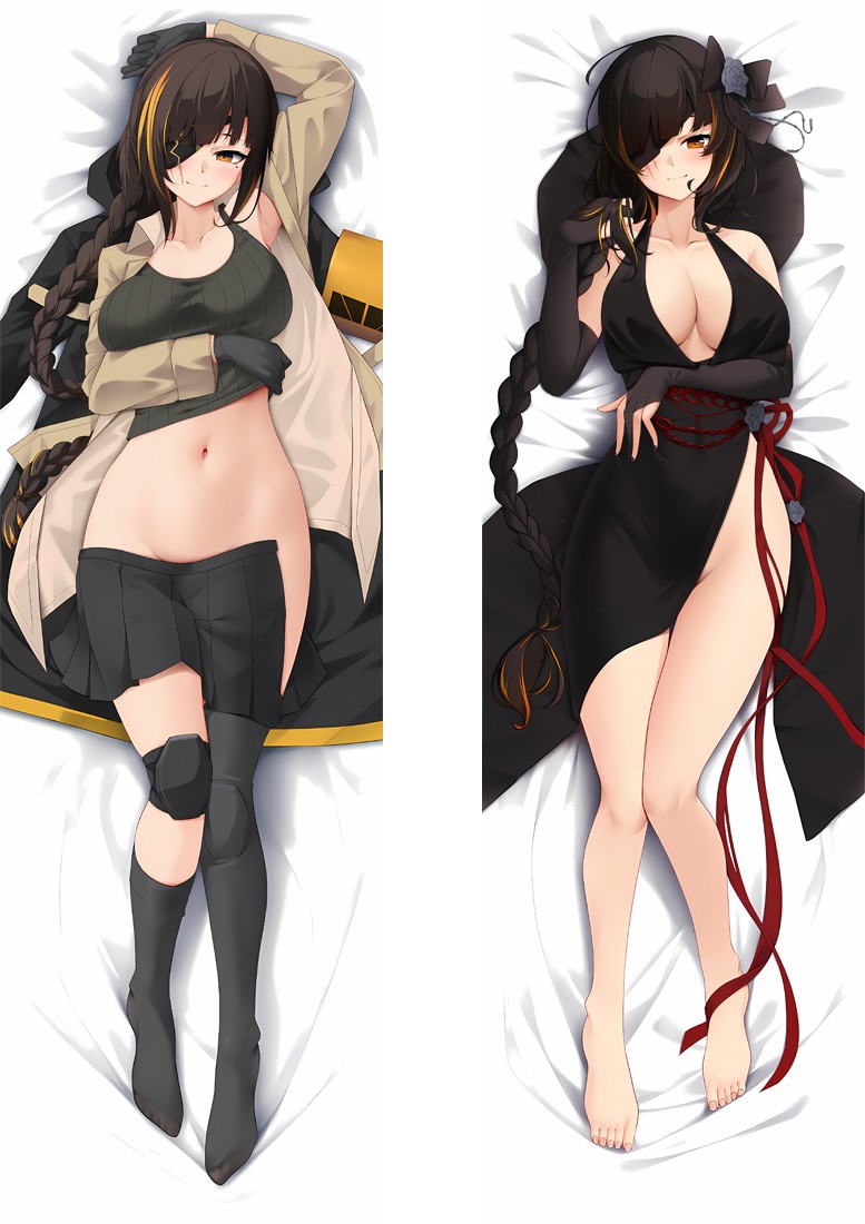ドールズフロントライン M16A1 抱き枕カバー