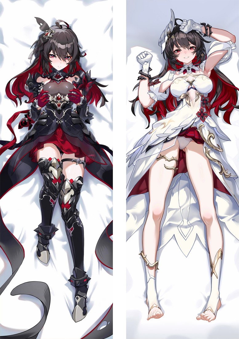 崩壊3rd  ゼーレ・フェレライ 抱き枕カバー