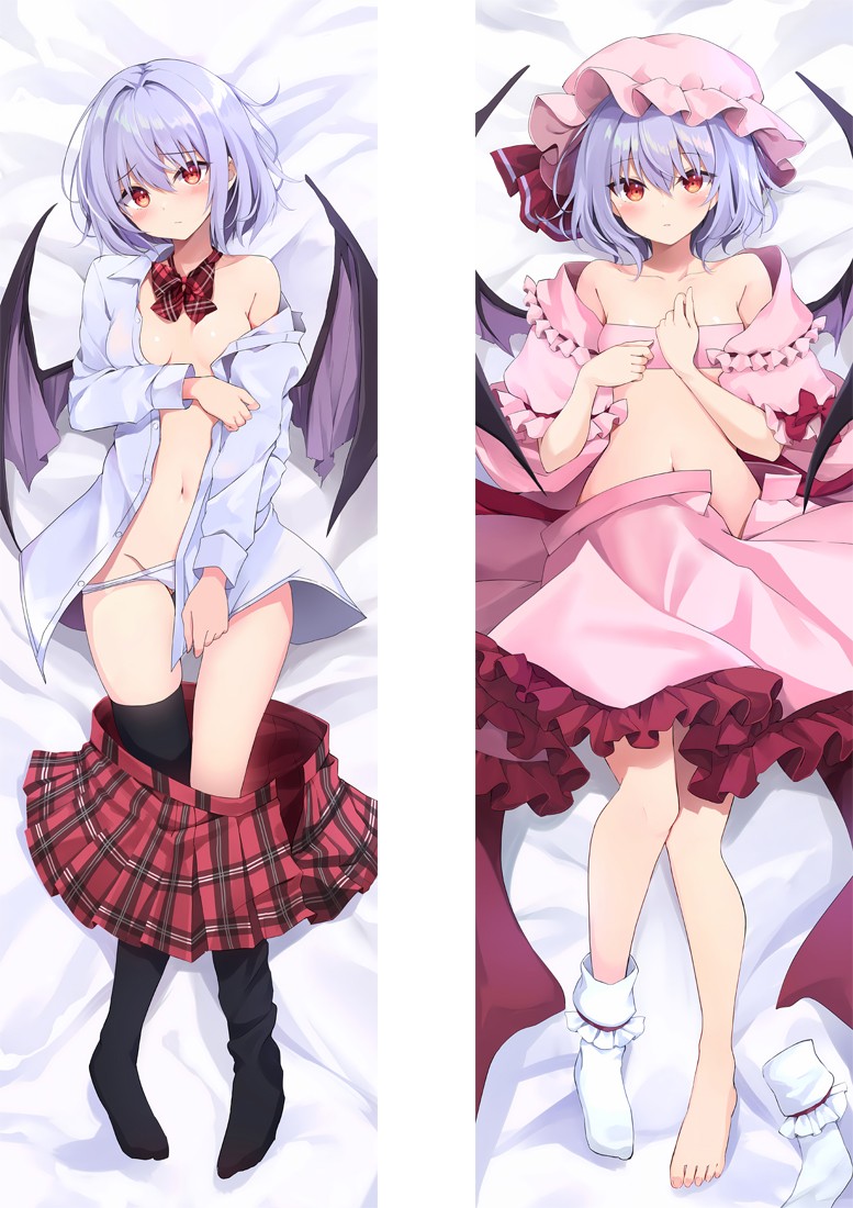 東方プロジェクト レミリア・スカーレット 抱き枕カバー