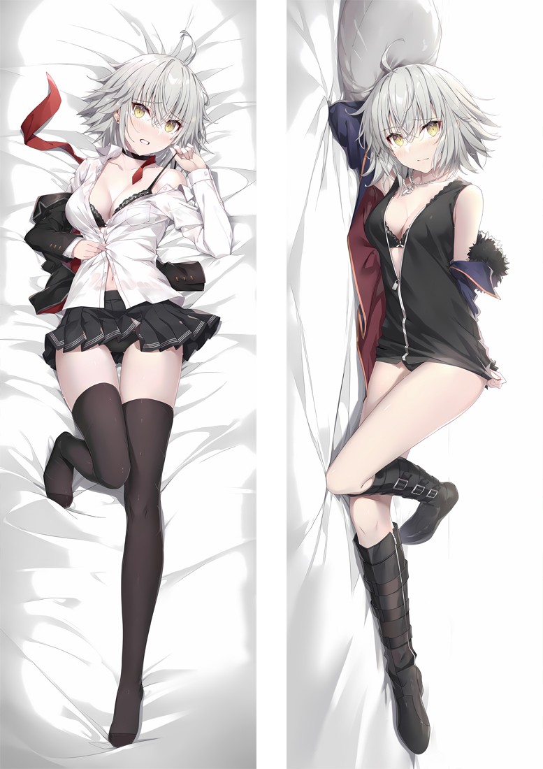 Fate/Grand Order ジャンヌ・ダルク〔オルタ〕抱き枕カバー
