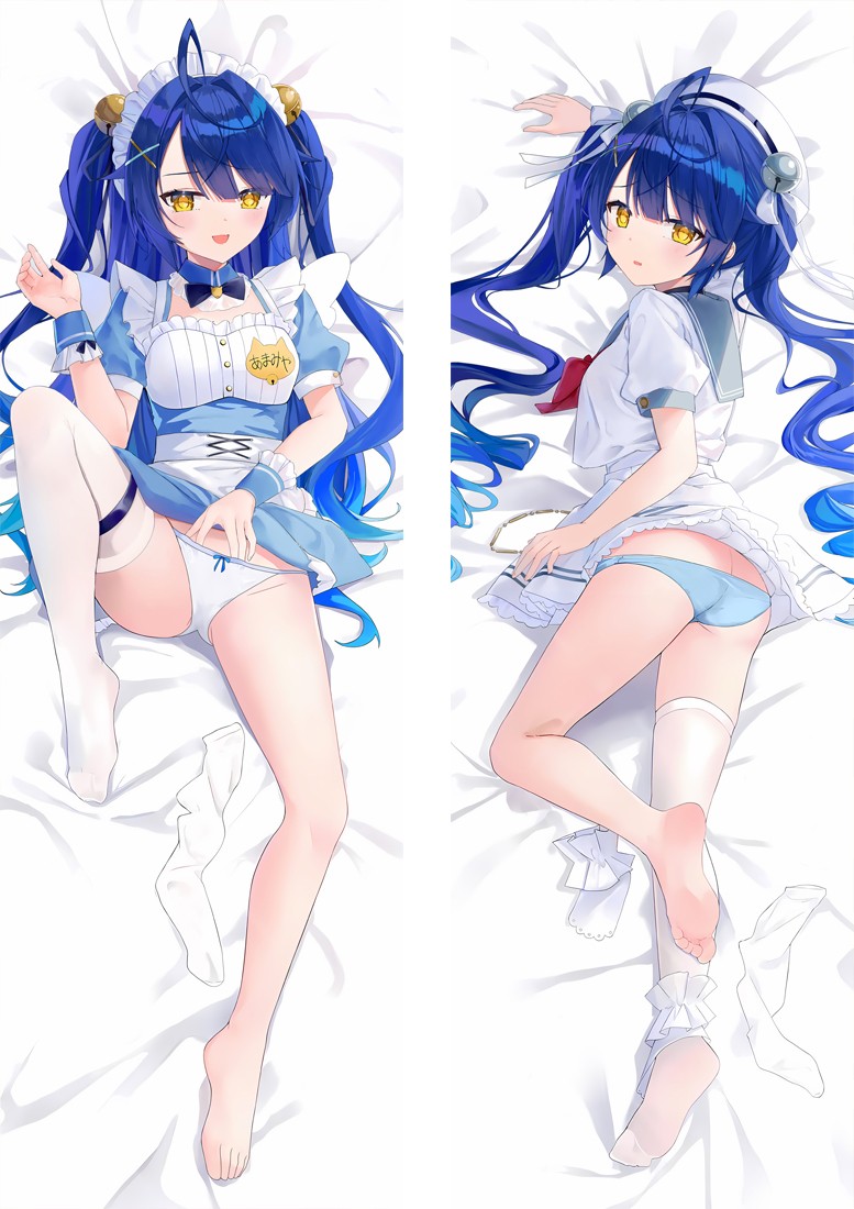 Virtual YouTuber バーチャルYouTuber 天宮こころ / あまみやこころ 抱き枕カバー