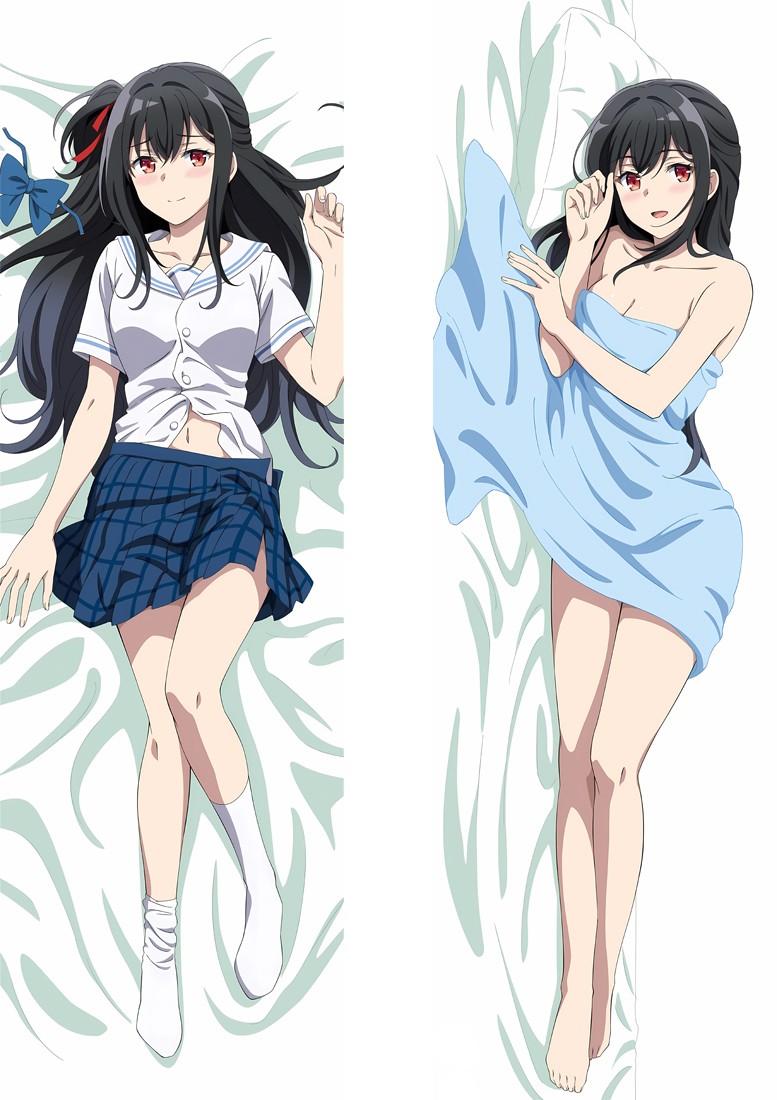 探偵はもう、死んでいる シエスタ 夏凪渚（なつなぎなぎさ）抱き枕カバー