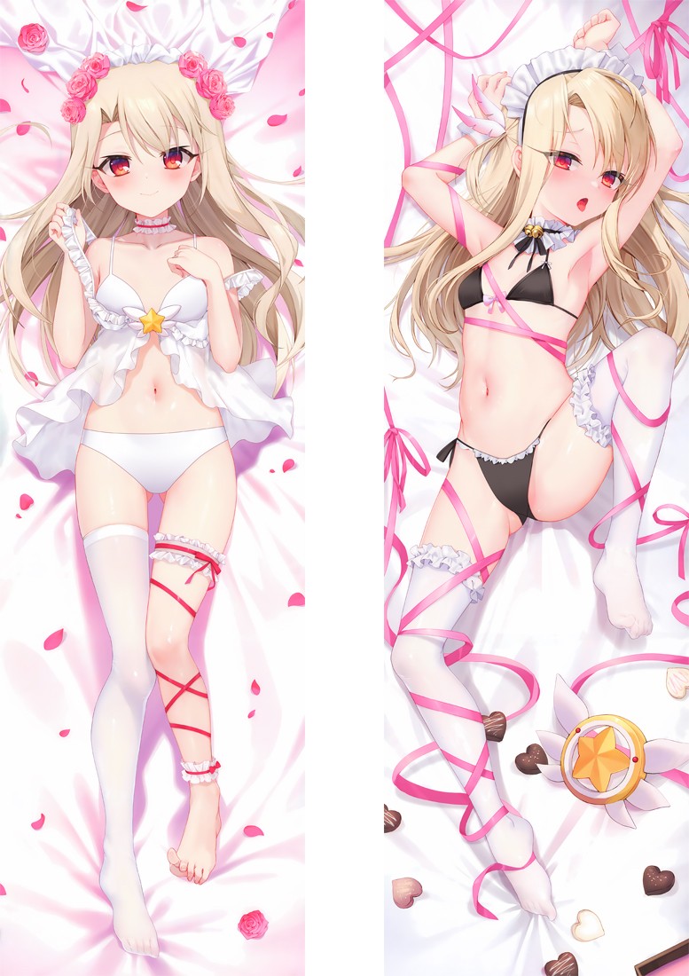 Fate/kaleid liner プリズマ☆イリヤ 抱き枕カバー