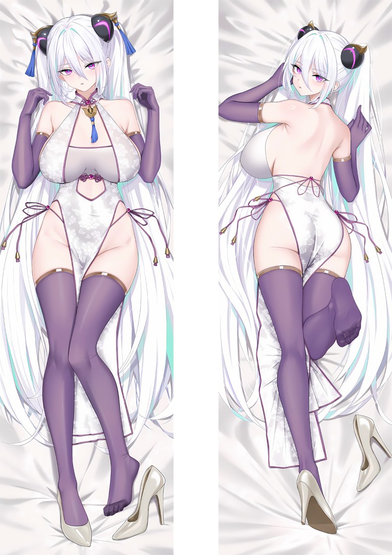 アズールレーン キアサージ 抱き枕カバー