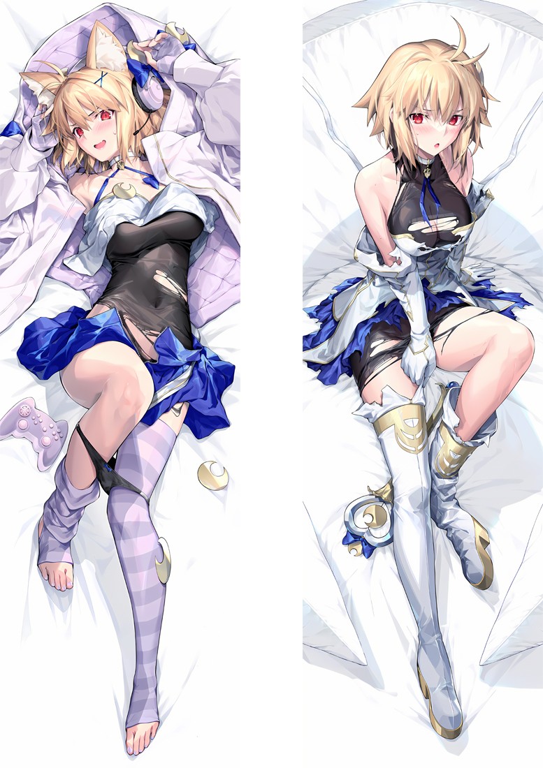 Fate/Grand Order アルクェイド・ブリュンスタッド 抱き枕カバー