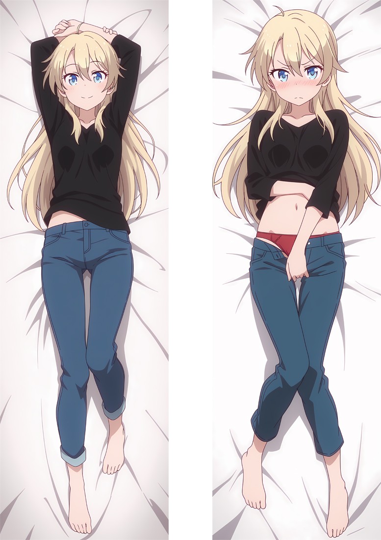 NEW GAME! ニューゲーム 八神 コウ 抱き枕カバー