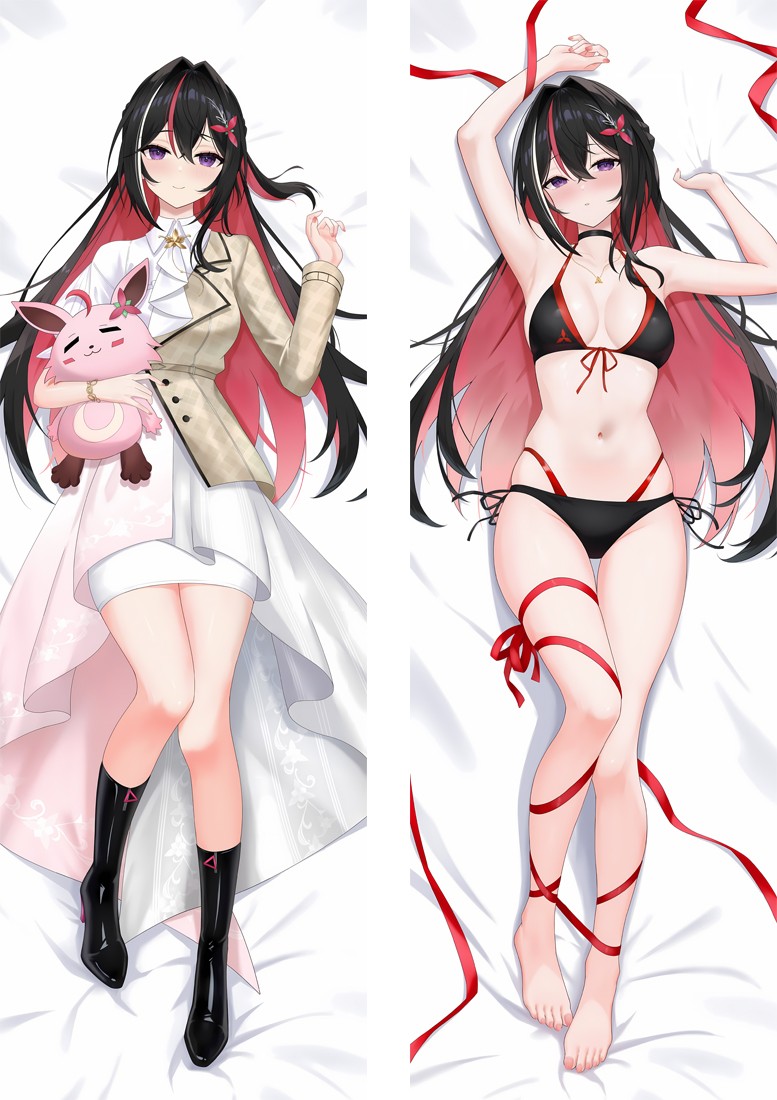 Virtual YouTuber バーチャルYouTuber AZKi 抱き枕カバー
