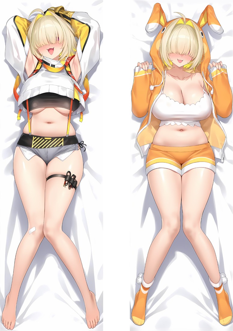 勝利の女神：NIKKE エレグ 抱き枕カバー