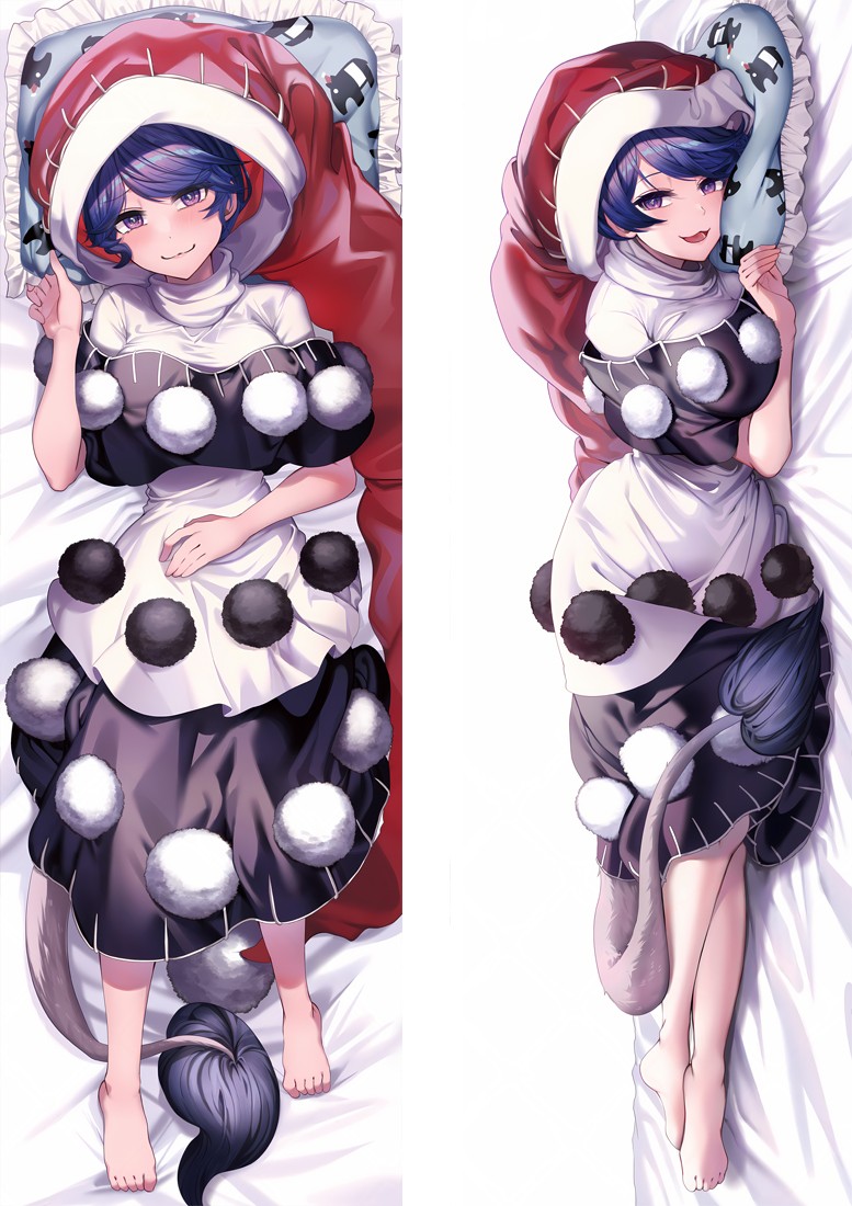 東方プロジェクト ドレミー・スイート 抱き枕カバー