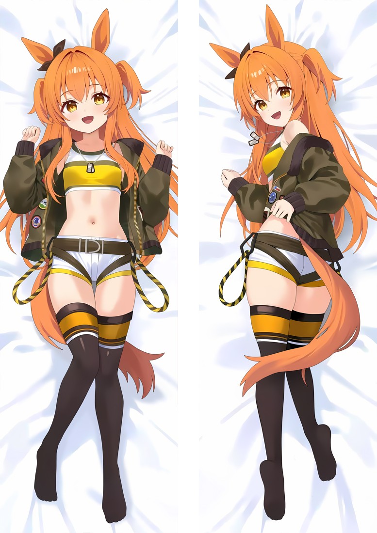 ウマ娘プリティーダービー マヤノトップガン 抱き枕カバー