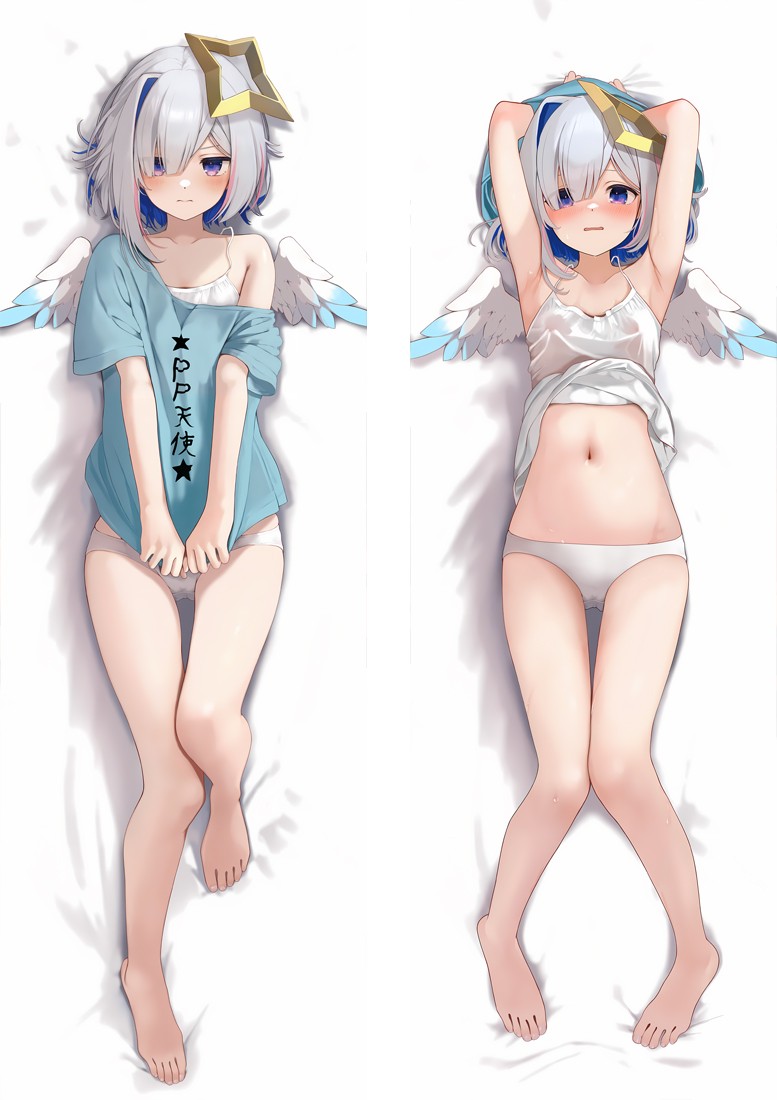 Virtual YouTuber 天音かなた 抱き枕カバー