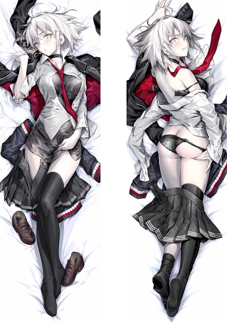 Fate/Grand Order ジャンヌ・ダルク オルタ 抱き枕カバー