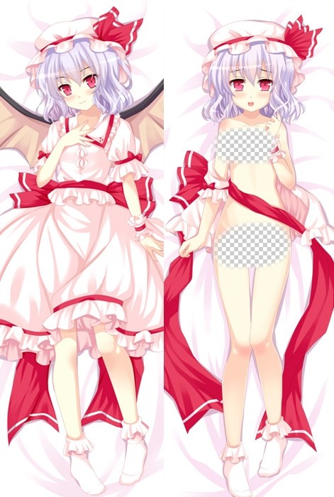 東方プロジェクト フランドール・スカーレット 抱き枕カバー