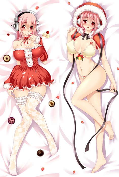 すーぱーそに子 抱き枕カバー