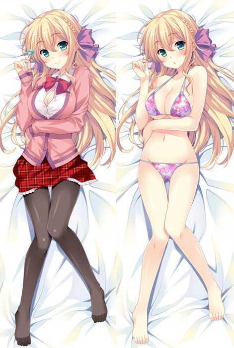 ガールフレンド(仮) 望月 エレナ 抱き枕カバー