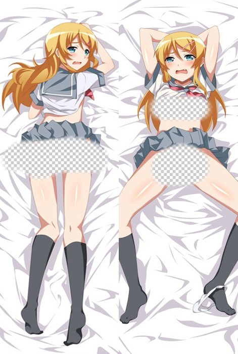 俺の妹がこんなに可愛いわけがない 高坂 桐乃(こうさか きりの) 抱き枕カバー