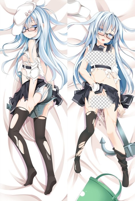 艦隊これくしょん -艦これ-  ひびき 抱き枕カバー