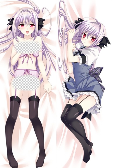 月に寄りそう乙女の作法 桜小路 ルナ 抱き枕カバー