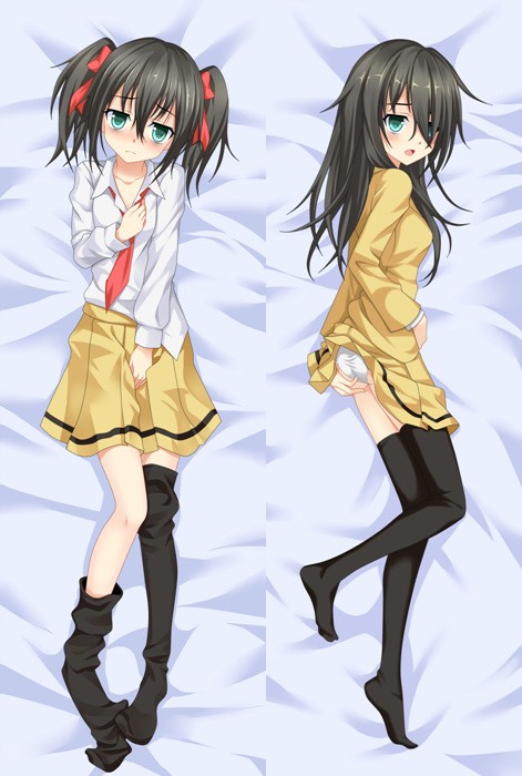 喪女 抱き枕カバー