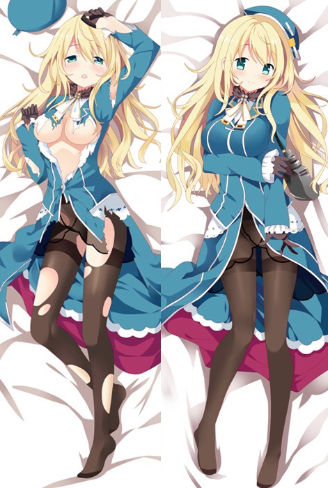 艦隊これくしょん -艦これ- 愛宕（あたご，Atago）抱き枕カバー