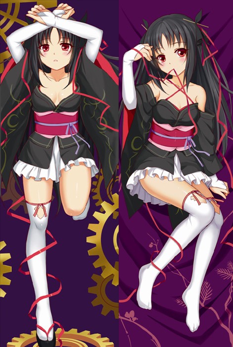 機巧少女は傷つかない 夜々（やや，Yaya）抱き枕カバー