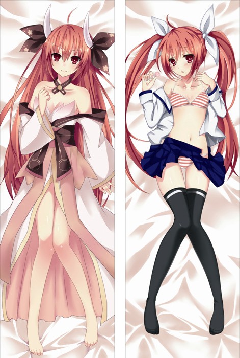 デート・ア・ライブ DATE A LIVE 五河 琴里（いつか ことり）抱き枕カバー