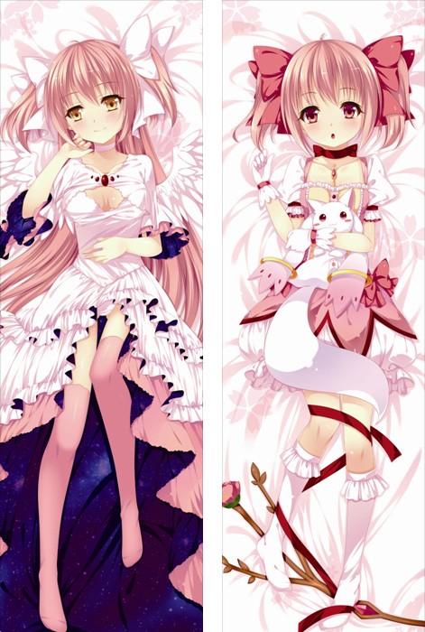 魔法少女まどか☆マギカ 抱き枕カバー