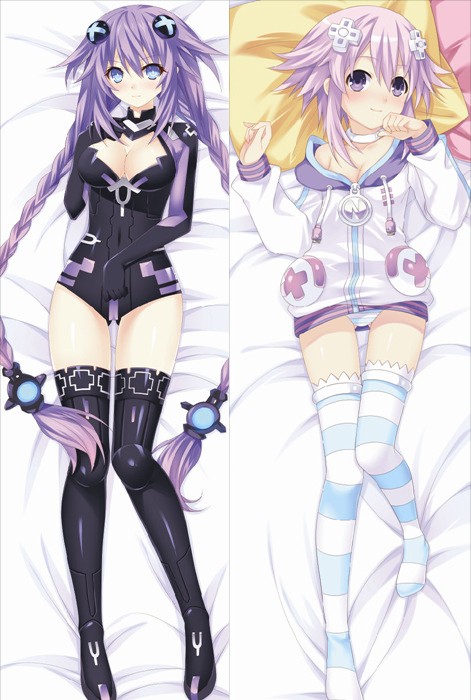 超次元ゲイム ネプテューヌ ネプテューヌ  抱き枕カバー