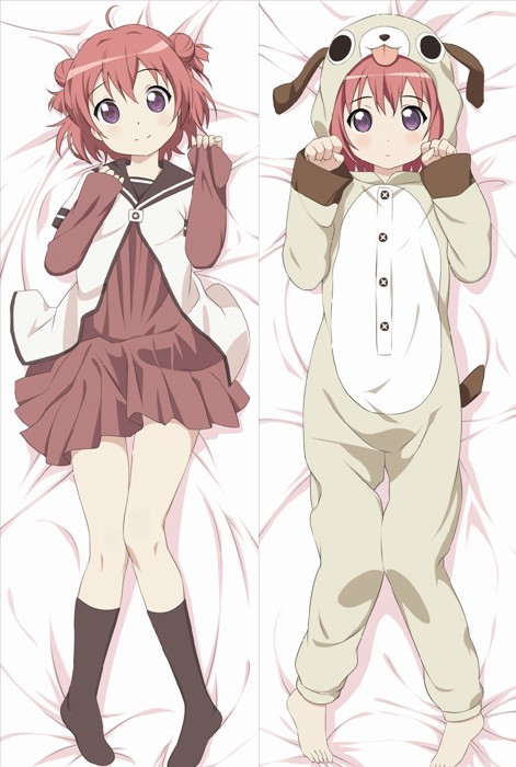 ゆるゆり 赤座（あかざ） あかり  抱き枕カバー