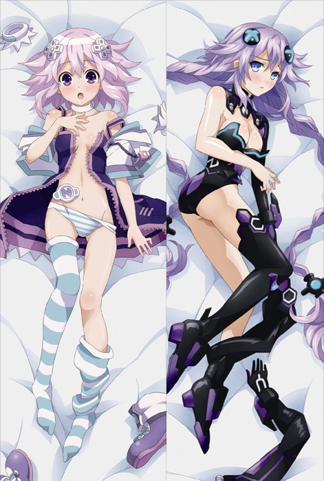超次元ゲイム ネプテューヌ ネプテューヌ  抱き枕カバー